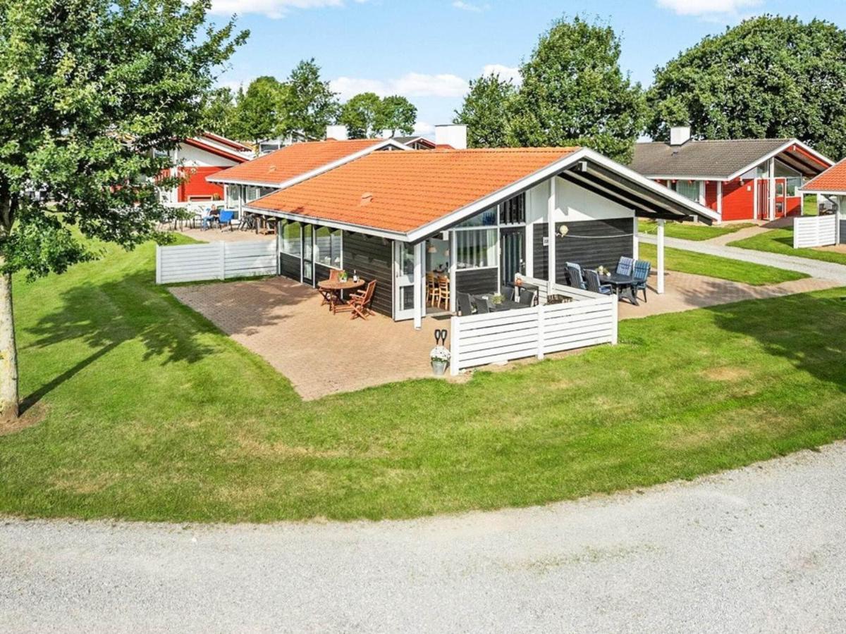 Holiday Home Aabenraa Lix Exterior foto